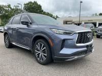 2022 INFINITI QX60