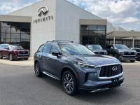 2022 INFINITI QX60
