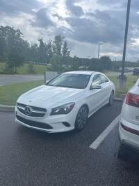 2018 MERCEDES-BENZ CLA