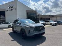 2025 INFINITI QX60