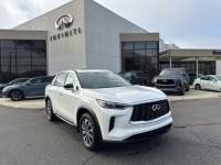 2025 INFINITI QX60