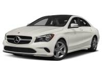 2019 MERCEDES-BENZ CLA