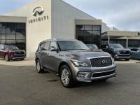 2016 INFINITI QX80