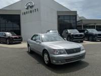 1998 LEXUS LS