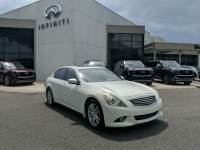 2013 INFINITI G37