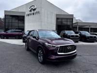 2025 INFINITI QX60