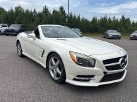 2013 MERCEDES-BENZ SL-CLASS