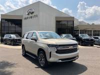 2021 CHEVROLET TAHOE