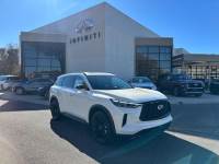 2025 INFINITI QX60