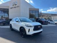 2025 INFINITI QX60