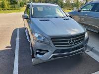 2015 MERCEDES-BENZ M-CLASS
