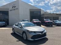 2020 TOYOTA CAMRY