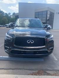 2022 INFINITI QX80