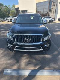 2016 INFINITI QX80