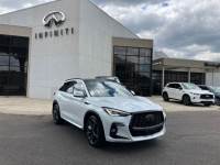 2023 INFINITI QX50