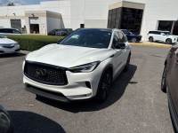 2022 INFINITI QX50