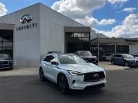 2022 INFINITI QX50