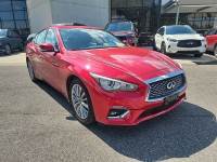 2022 INFINITI Q50