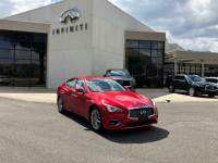 2022 INFINITI Q50