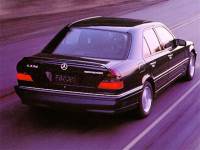 1999 MERCEDES-BENZ C-CLASS