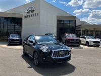 2025 INFINITI QX55