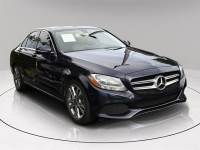 2018 MERCEDES-BENZ C-CLASS