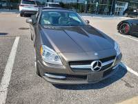 2012 MERCEDES-BENZ SLK
