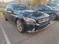 2019 MERCEDES-BENZ C-CLASS