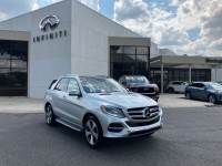 2019 MERCEDES-BENZ GLE