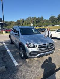 2020 MERCEDES-BENZ GLE