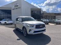 2019 INFINITI QX80