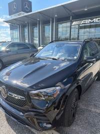 2025 MERCEDES-BENZ GLE