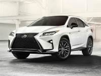 2018 LEXUS RX