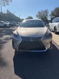 2018 LEXUS RX