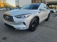 2020 INFINITI QX50