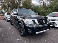 2017 NISSAN ARMADA