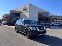 2017 NISSAN ARMADA