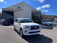 2019 INFINITI QX80