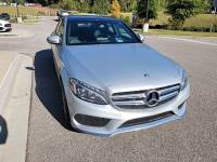 2016 MERCEDES-BENZ C-CLASS