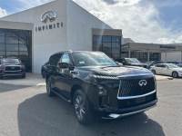 2025 INFINITI QX80