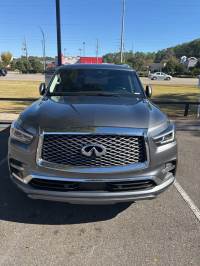 2021 INFINITI QX80