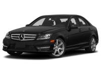 2012 MERCEDES-BENZ C-CLASS