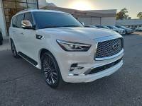 2022 INFINITI QX80