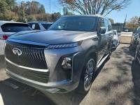 2025 INFINITI QX80