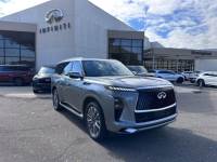 2025 INFINITI QX80