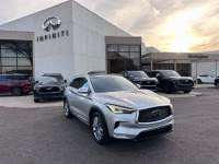 2019 INFINITI QX50