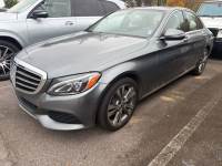 2017 MERCEDES-BENZ C-CLASS