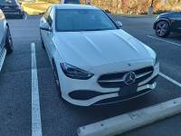 2024 MERCEDES-BENZ C-CLASS