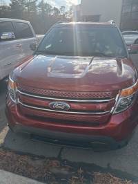 2014 FORD EXPLORER