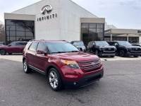 2014 FORD EXPLORER